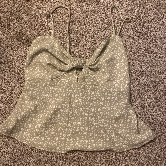 Abercrombie and fitch tank top - Picture 1 of 2